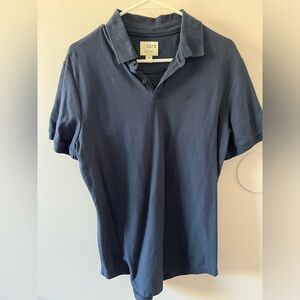 Cuts Prestige Polo - Pacific Blue